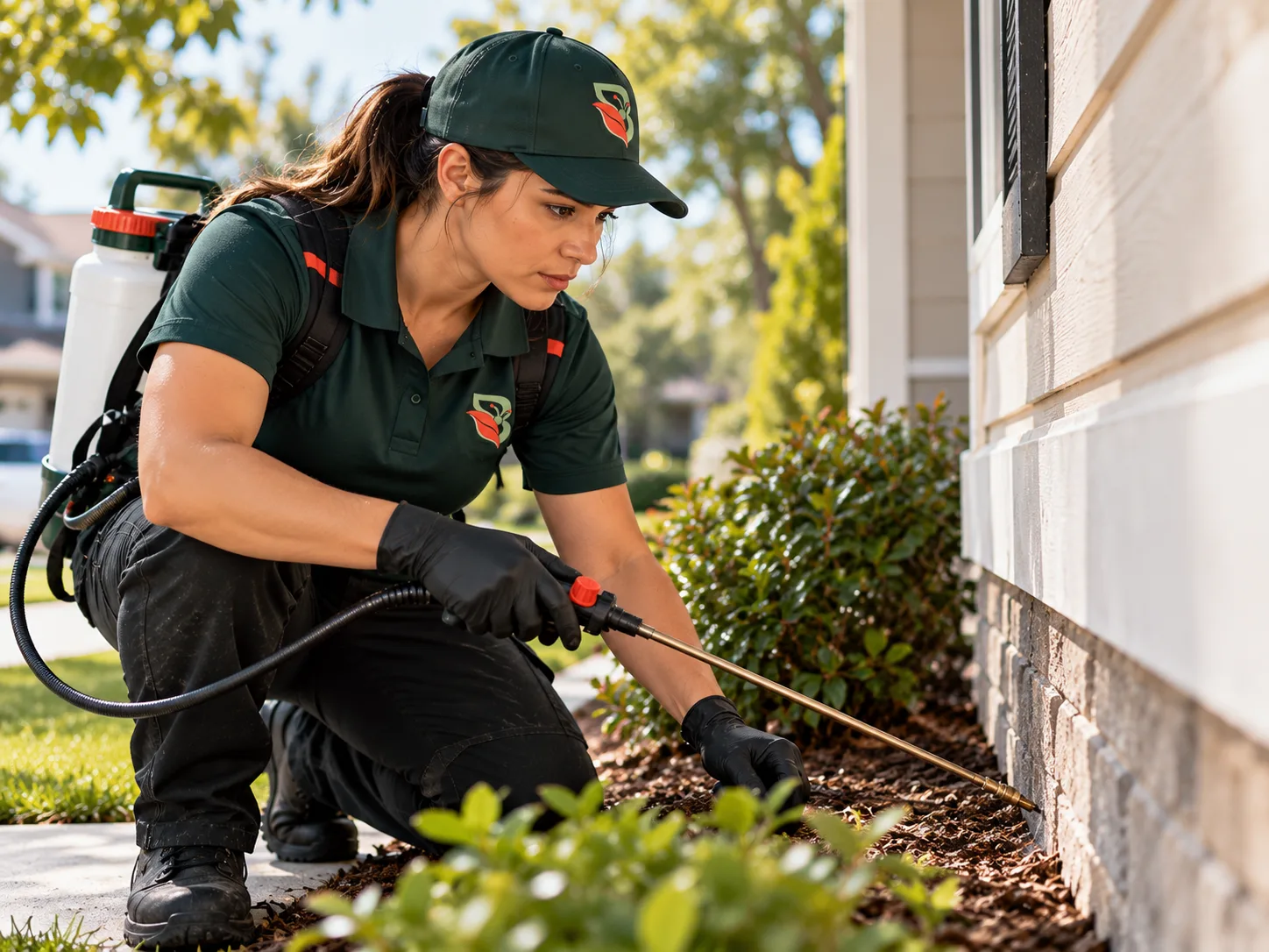 Pest Control company in Ottumwa, IA