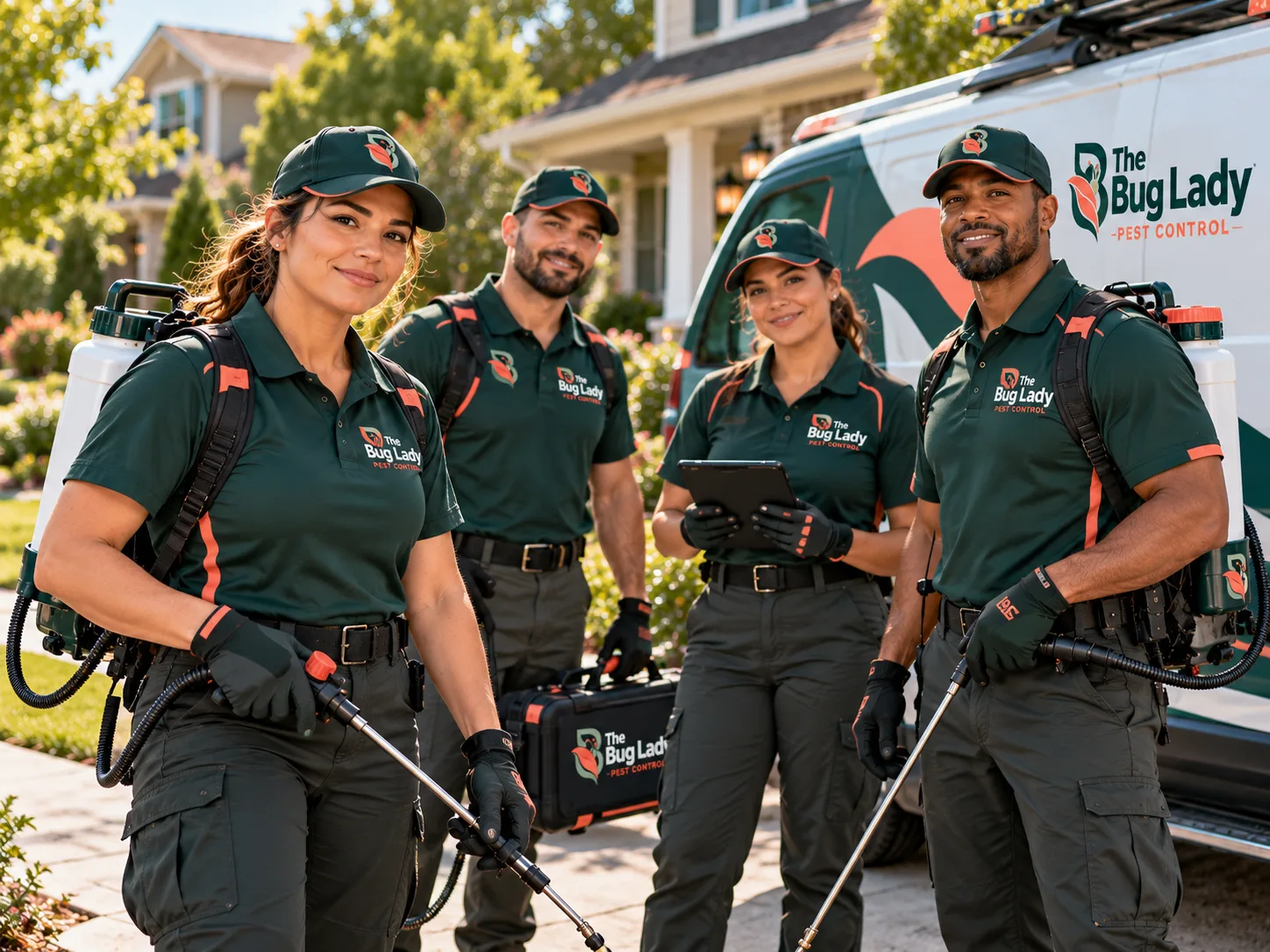 Pest Control in Ottumwa, IA near me